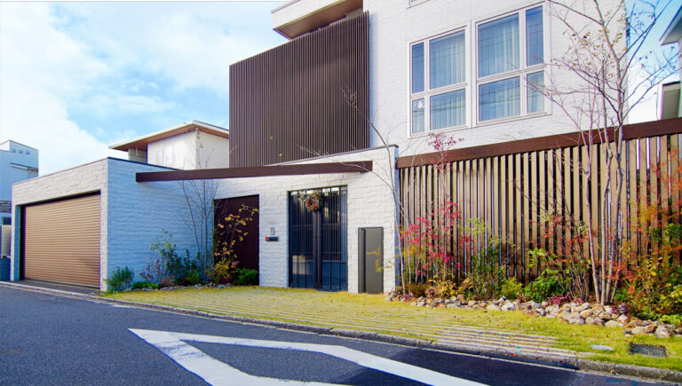 通用門+シャッターゲート – 大林株式会社